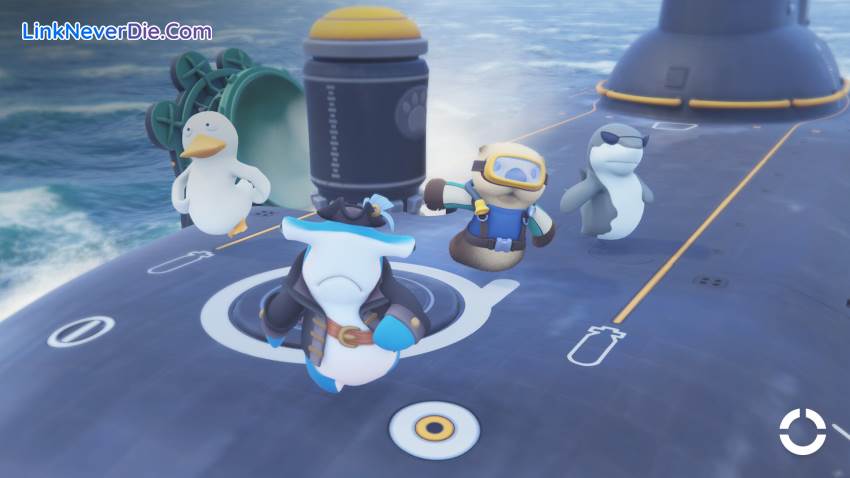Hình ảnh trong game Party Animals (screenshot) Hình ảnh trong game Party Animals (screenshot)