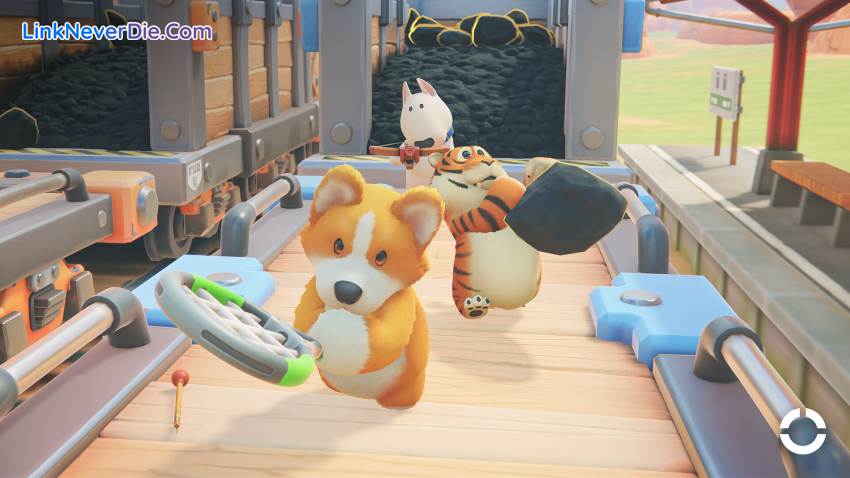Hình ảnh trong game Party Animals (screenshot) Hình ảnh trong game Party Animals (screenshot)