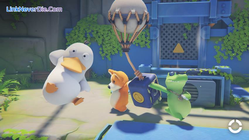 Hình ảnh trong game Party Animals (screenshot) Hình ảnh trong game Party Animals (screenshot)