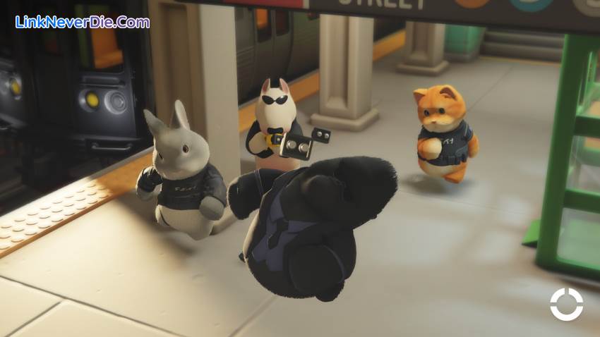 Hình ảnh trong game Party Animals (screenshot) Hình ảnh trong game Party Animals (screenshot)