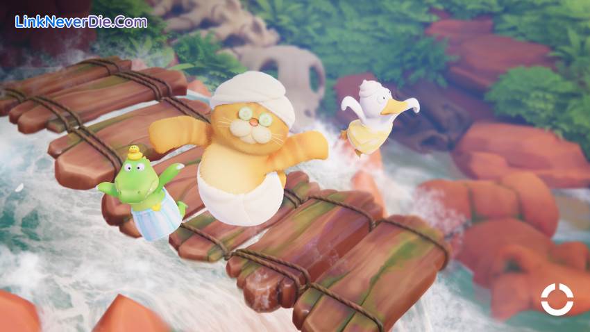 Hình ảnh trong game Party Animals (screenshot) Hình ảnh trong game Party Animals (screenshot)