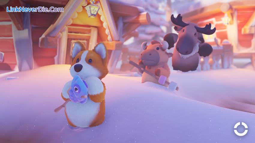 Hình ảnh trong game Party Animals (screenshot) Hình ảnh trong game Party Animals (screenshot)