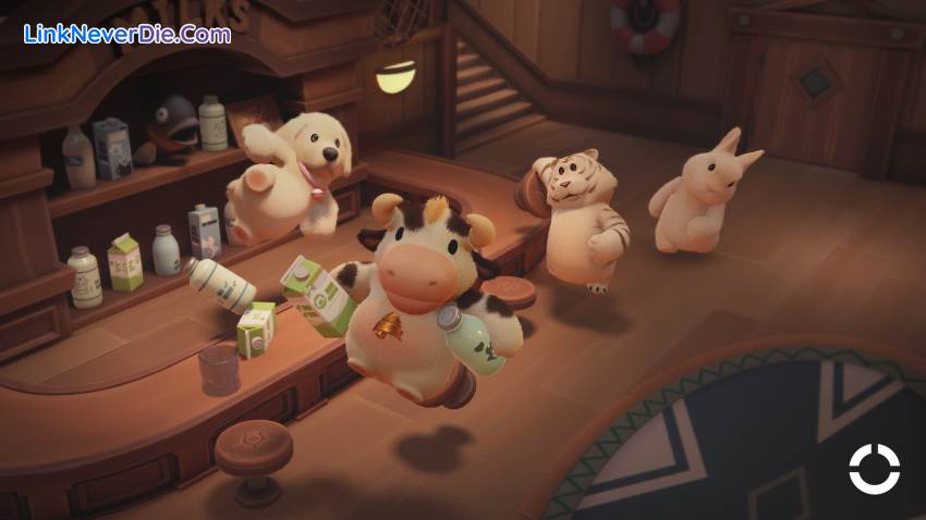 Hình ảnh trong game Party Animals (screenshot) Hình ảnh trong game Party Animals (screenshot)