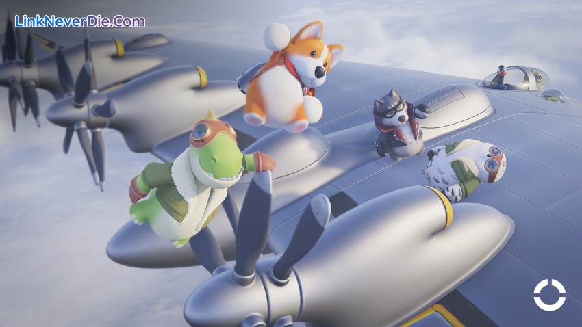 Hình ảnh trong game Party Animals (screenshot) Hình ảnh trong game Party Animals (screenshot)