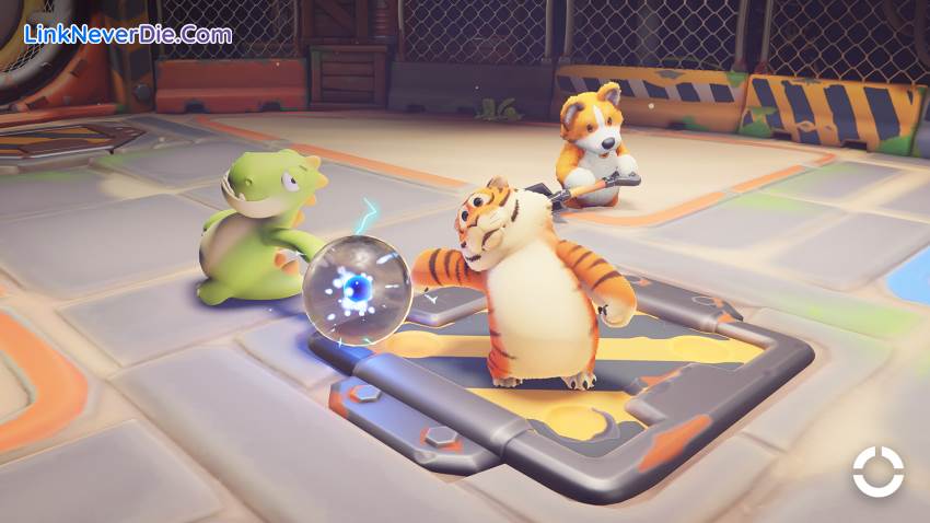 Hình ảnh trong game Party Animals (screenshot) Hình ảnh trong game Party Animals (screenshot)
