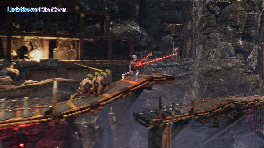 Hình ảnh trong game Oddworld: Soulstorm (screenshot) Hình ảnh trong game Oddworld: Soulstorm (screenshot)