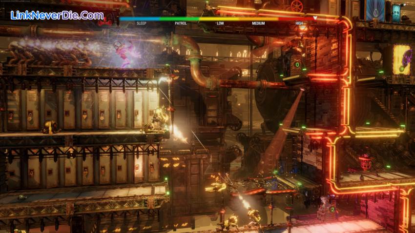 Hình ảnh trong game Oddworld: Soulstorm (screenshot) Hình ảnh trong game Oddworld: Soulstorm (screenshot)