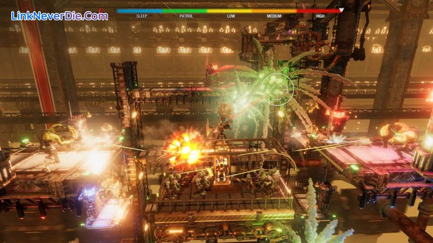 Hình ảnh trong game Oddworld: Soulstorm (screenshot) Hình ảnh trong game Oddworld: Soulstorm (screenshot)