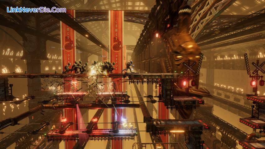 Hình ảnh trong game Oddworld: Soulstorm (screenshot) Hình ảnh trong game Oddworld: Soulstorm (screenshot)