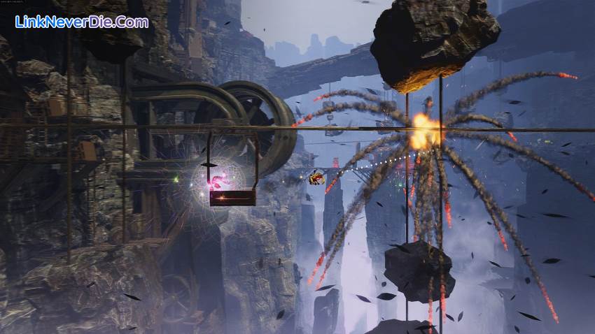 Hình ảnh trong game Oddworld: Soulstorm (screenshot) Hình ảnh trong game Oddworld: Soulstorm (screenshot)
