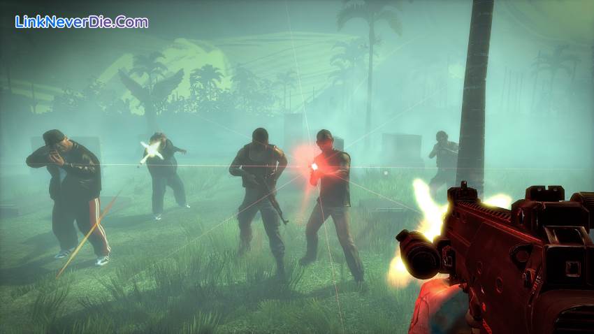 Hình ảnh trong game Blue Estate The Game (screenshot) Hình ảnh trong game Blue Estate The Game (screenshot)
