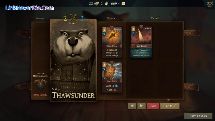 Hình ảnh trong game Banners of Ruin (screenshot) Hình ảnh trong game Banners of Ruin (screenshot)