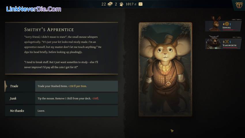 Hình ảnh trong game Banners of Ruin (screenshot) Hình ảnh trong game Banners of Ruin (screenshot)