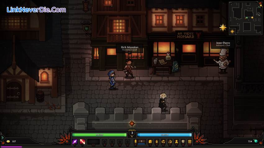 Hình ảnh trong game The Slormancer (screenshot) Hình ảnh trong game The Slormancer (screenshot)