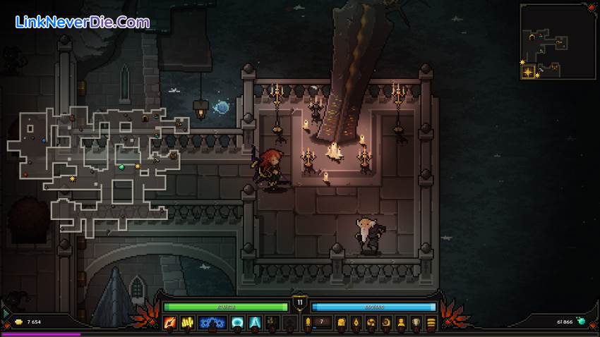 Hình ảnh trong game The Slormancer (screenshot) Hình ảnh trong game The Slormancer (screenshot)