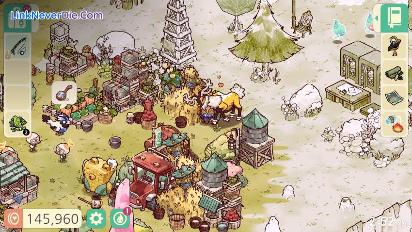 Hình ảnh trong game Cozy Grove (screenshot) Hình ảnh trong game Cozy Grove (screenshot)
