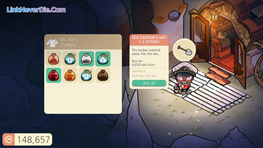Hình ảnh trong game Cozy Grove (screenshot) Hình ảnh trong game Cozy Grove (screenshot)