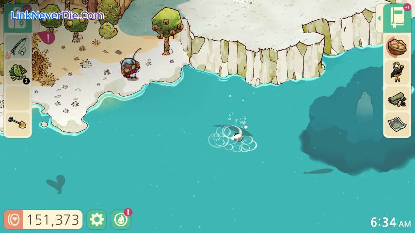 Hình ảnh trong game Cozy Grove (screenshot) Hình ảnh trong game Cozy Grove (screenshot)