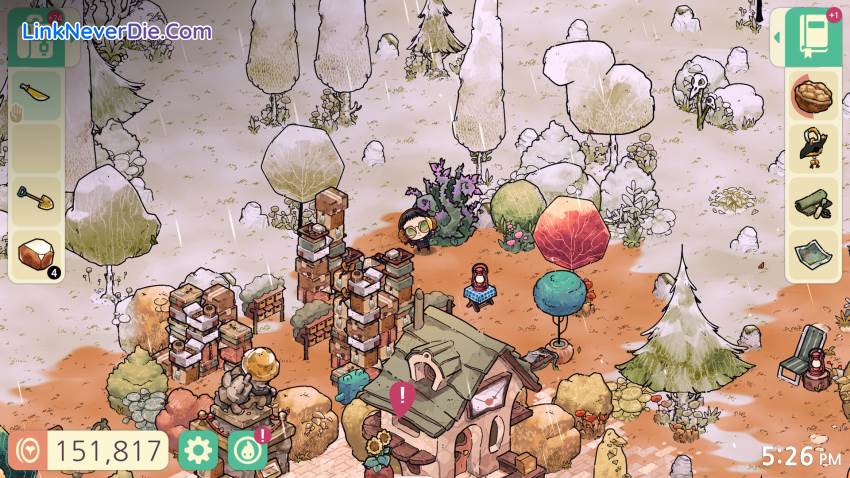 Hình ảnh trong game Cozy Grove (screenshot) Hình ảnh trong game Cozy Grove (screenshot)