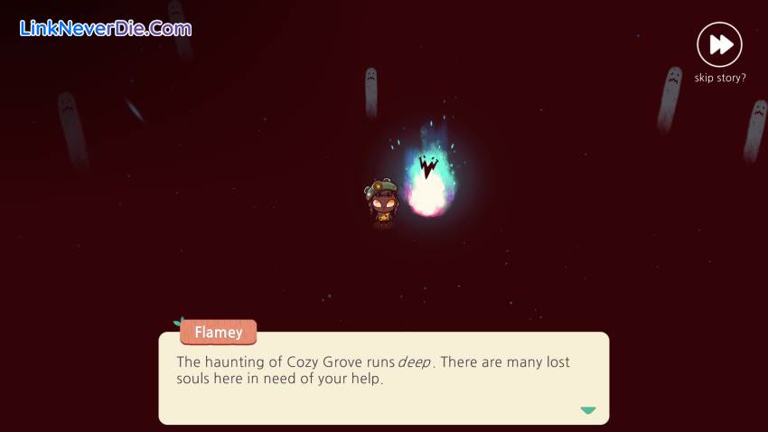 Hình ảnh trong game Cozy Grove (screenshot) Hình ảnh trong game Cozy Grove (screenshot)