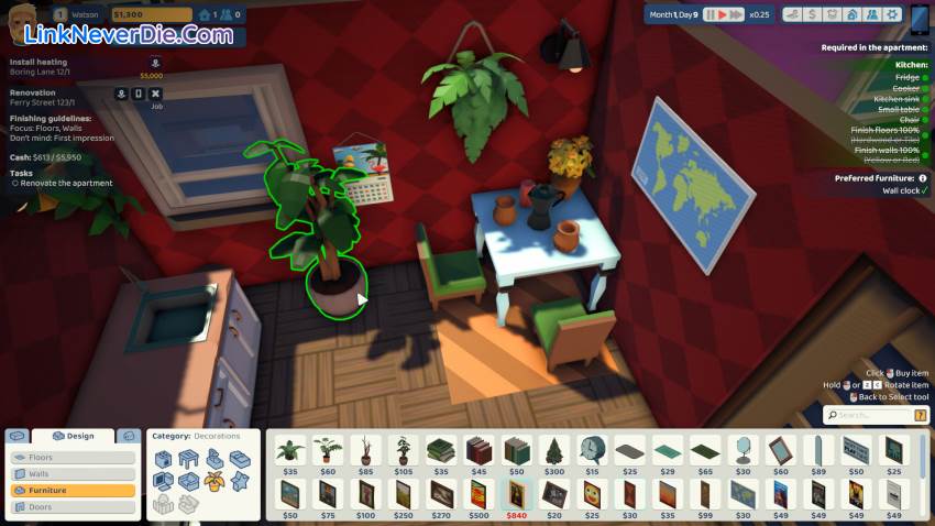 Hình ảnh trong game The Tenants (screenshot) Hình ảnh trong game The Tenants (screenshot)