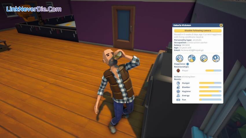 Hình ảnh trong game The Tenants (screenshot) Hình ảnh trong game The Tenants (screenshot)