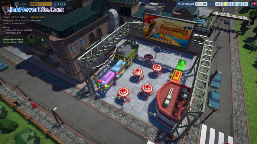 Hình ảnh trong game The Tenants (screenshot) Hình ảnh trong game The Tenants (screenshot)