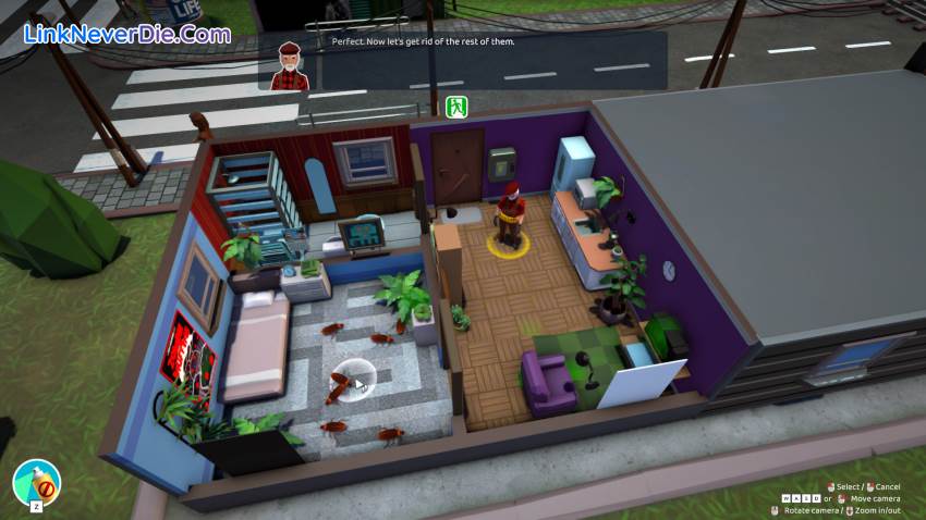 Hình ảnh trong game The Tenants (screenshot) Hình ảnh trong game The Tenants (screenshot)