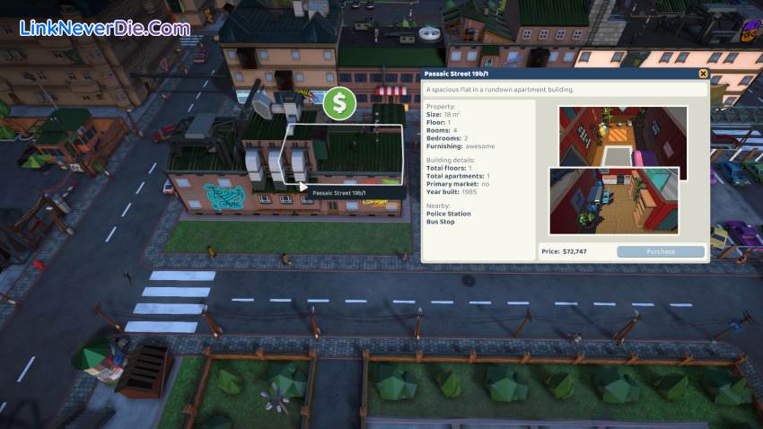 Hình ảnh trong game The Tenants (screenshot) Hình ảnh trong game The Tenants (screenshot)