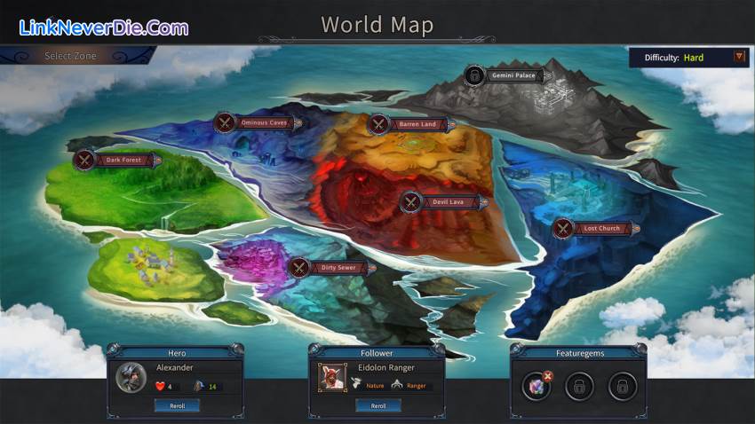 Hình ảnh trong game Tavern of Gods (screenshot) Hình ảnh trong game Tavern of Gods (screenshot)