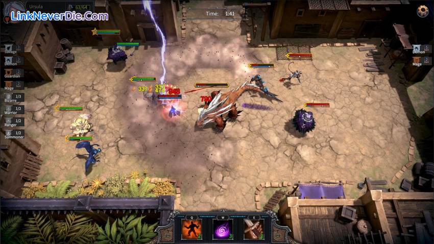 Hình ảnh trong game Tavern of Gods (screenshot) Hình ảnh trong game Tavern of Gods (screenshot)