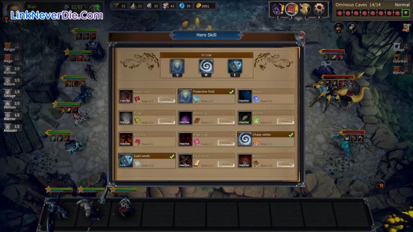 Hình ảnh trong game Tavern of Gods (screenshot) Hình ảnh trong game Tavern of Gods (screenshot)