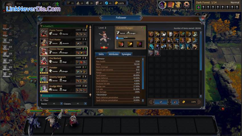 Hình ảnh trong game Tavern of Gods (screenshot) Hình ảnh trong game Tavern of Gods (screenshot)