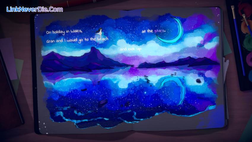 Hình ảnh trong game Lost Words: Beyond the Page (screenshot) Hình ảnh trong game Lost Words: Beyond the Page (screenshot)