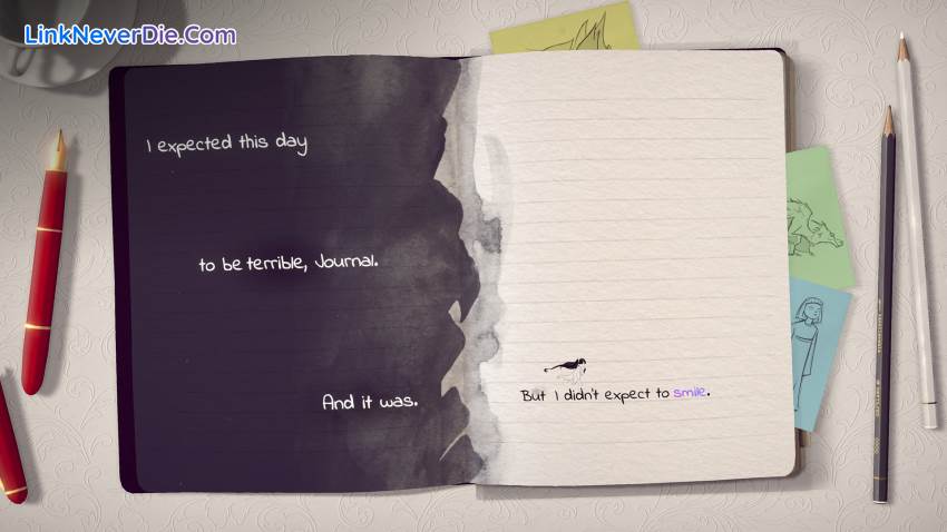 Hình ảnh trong game Lost Words: Beyond the Page (screenshot) Hình ảnh trong game Lost Words: Beyond the Page (screenshot)