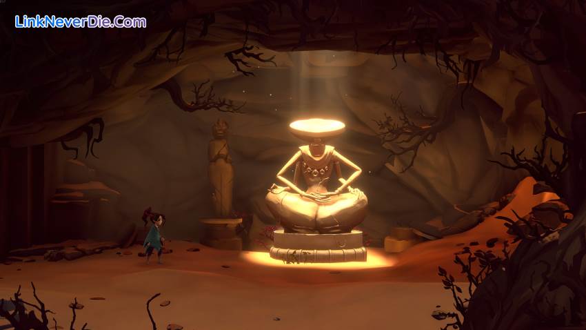 Hình ảnh trong game Lost Words: Beyond the Page (screenshot) Hình ảnh trong game Lost Words: Beyond the Page (screenshot)