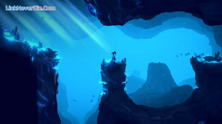 Hình ảnh trong game Lost Words: Beyond the Page (screenshot) Hình ảnh trong game Lost Words: Beyond the Page (screenshot)