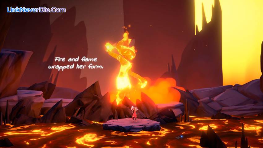 Hình ảnh trong game Lost Words: Beyond the Page (screenshot) Hình ảnh trong game Lost Words: Beyond the Page (screenshot)
