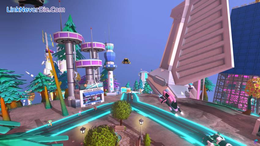 Hình ảnh trong game The Universim (screenshot) Hình ảnh trong game The Universim (screenshot)