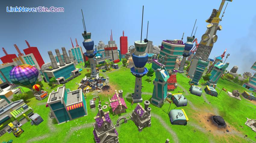 Hình ảnh trong game The Universim (screenshot) Hình ảnh trong game The Universim (screenshot)