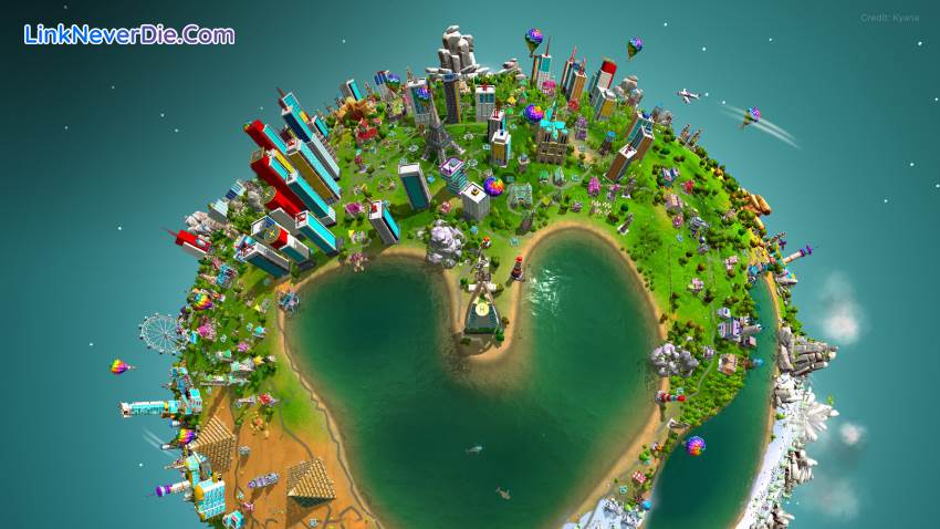Hình ảnh trong game The Universim (screenshot) Hình ảnh trong game The Universim (screenshot)