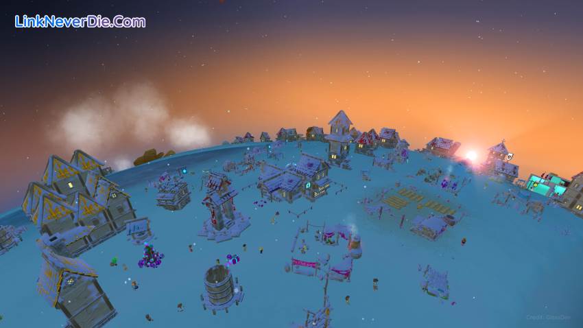 Hình ảnh trong game The Universim (screenshot) Hình ảnh trong game The Universim (screenshot)