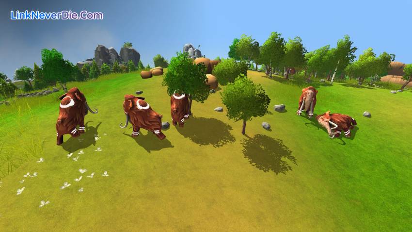Hình ảnh trong game The Universim (screenshot) Hình ảnh trong game The Universim (screenshot)