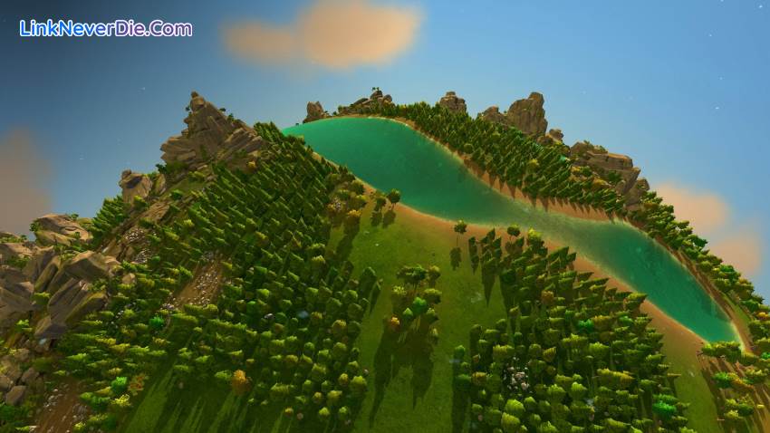 Hình ảnh trong game The Universim (screenshot) Hình ảnh trong game The Universim (screenshot)