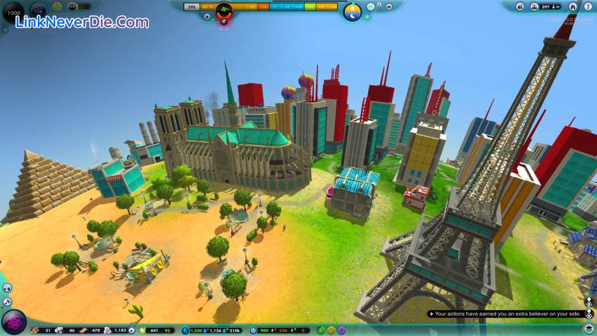 Hình ảnh trong game The Universim (screenshot) Hình ảnh trong game The Universim (screenshot)