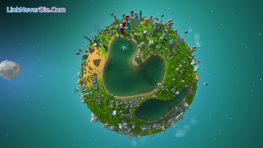 Hình ảnh trong game The Universim (screenshot) Hình ảnh trong game The Universim (screenshot)