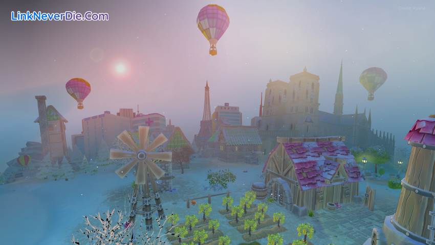 Hình ảnh trong game The Universim (screenshot) Hình ảnh trong game The Universim (screenshot)