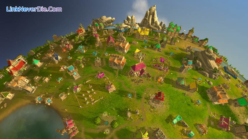 Hình ảnh trong game The Universim (screenshot) Hình ảnh trong game The Universim (screenshot)
