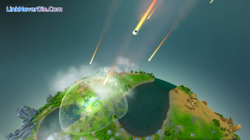 Hình ảnh trong game The Universim (screenshot) Hình ảnh trong game The Universim (screenshot)
