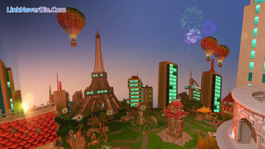 Hình ảnh trong game The Universim (screenshot) Hình ảnh trong game The Universim (screenshot)
